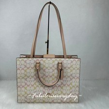 Coach Maggie Tote Bag In