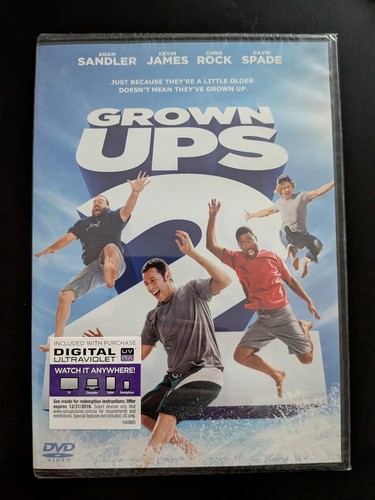 Grown ups brand - ups, 2013)