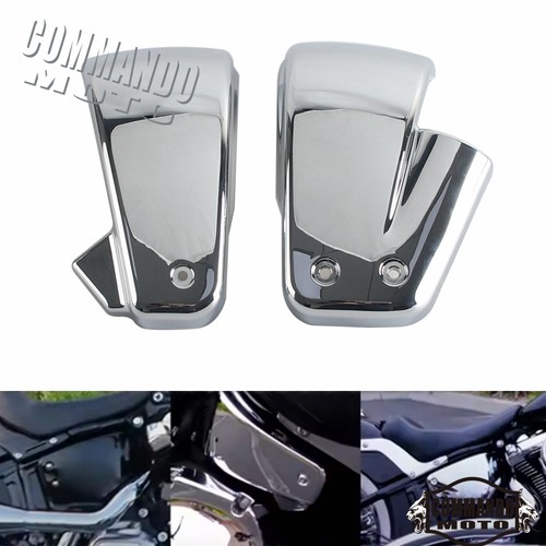 Battery side covers - side, for