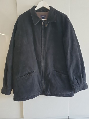 Gant jacket black - gant,