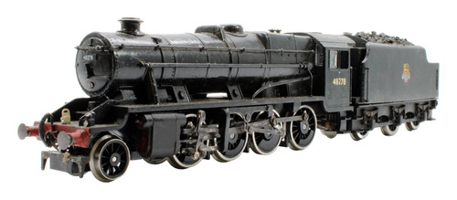 Hornby gauge r322 black - r322,