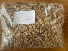 Smoker Wood Oak Chips BBQ