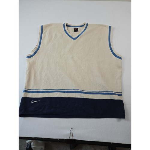 Nike sweater vest mens xxl - vest,