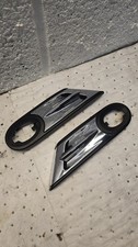 Mini Cooper S R56 Jcw Side Scuttles Chrome Rare