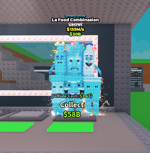 Diamond food combinasion - food,