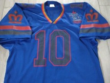 London Monarchs 1991 World Bowl Champions WLAF NFL Jersey - Adult Large/XL