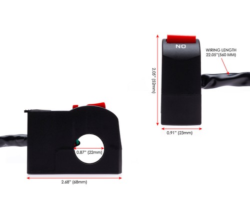 Motorcycle off kill switch - motorcycle,