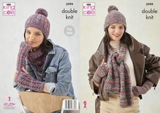 King Cole Ladies DK Knitting