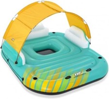 River tubes bestway lounges - river,