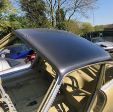 Carbon fibre roof skin - carbon,
