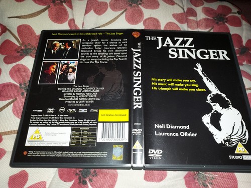 The jazz singer dvd - jazz, [dvd]