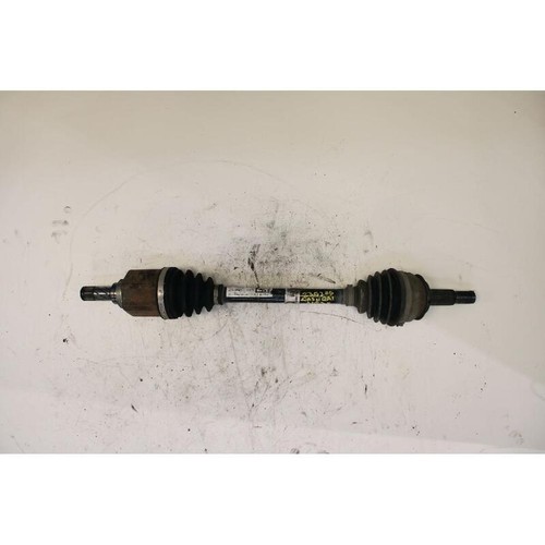 Front transmission nissan - lh,