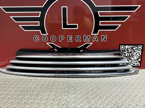 Mini one radiator chrome - radiator,