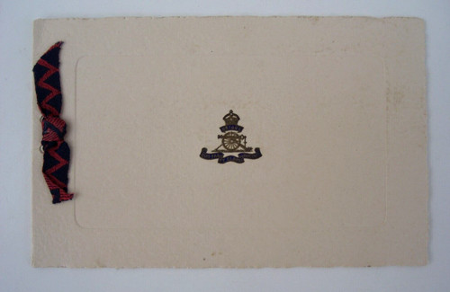 Unused ww1 military christmas - military,