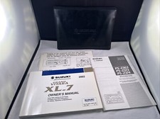 2004 Suzuki Grand Vitara XL-7 Owners Manual