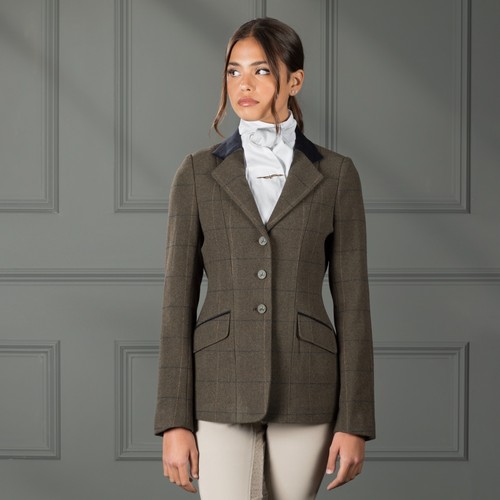 Aubrion saratoga ladies - ladies, tweed