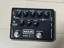 MXR M80 BASS D.I.+ Bass