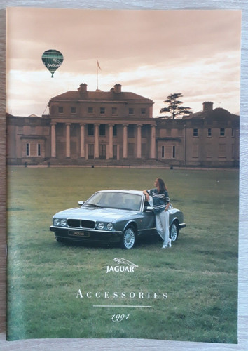 Jaguar daimler accessories - jaguar,