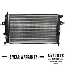 MANUAL / AUTOMATIC RADIATOR