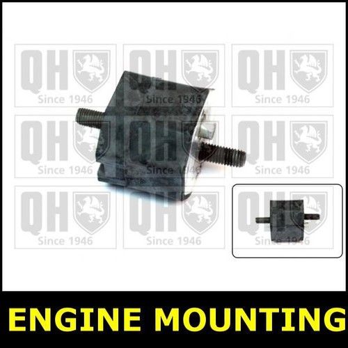 Engine mounting rear - mounting,