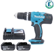 Makita DHP453 18V 13mm 2 Speed