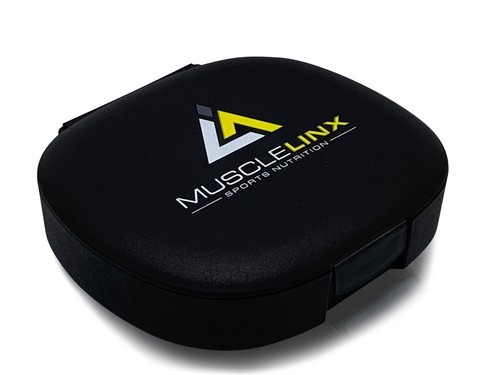 Pill box musclelinx - by,