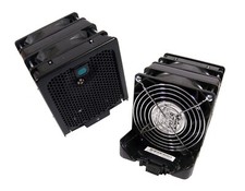 Server Dual Cooling Fan