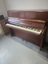 Upright Piano Welmar Perfect Playing Condition Fully Regulated Guaranteed