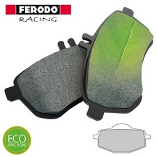 YAMAHA YZ 250 1988 Ferodo Eco Friction Rear Brake Pads