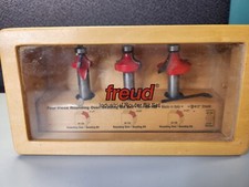 Freud 89-150, 3 Piece Round