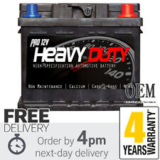 High Specification Car Battery