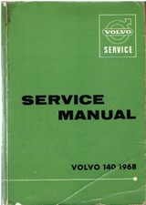 VOLVO 144 & 145 SALOON ESTATE