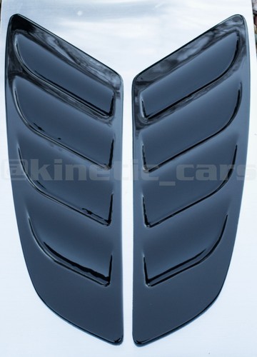 Mustang style abs plastic - mustang,