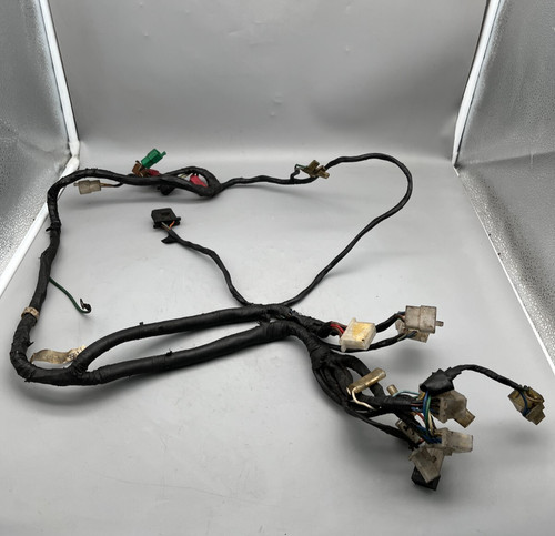 Honda cbx1000 cb1 wiring - cbx1000,