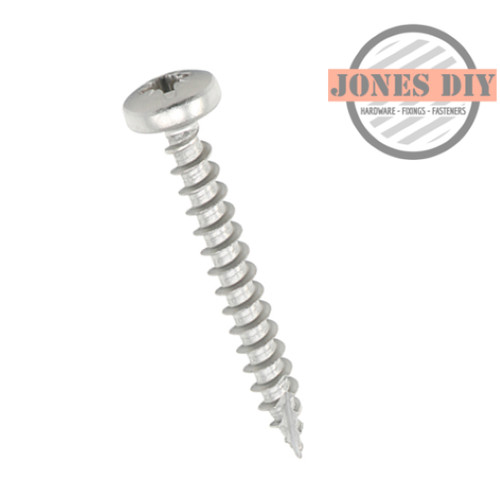 Stainless pan head screws - pan,