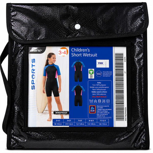 New kids wetsuits - new,