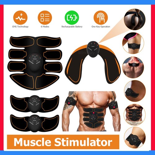 Rechargeable ems muscle - rechargeable,