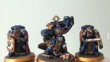 Warhammer 40K Ultramarines