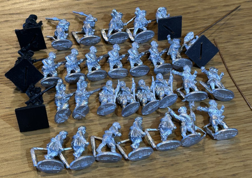 Ecw warlord games 17th - ecw, century