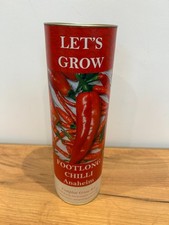 HOT Chilli Pepper Grow your