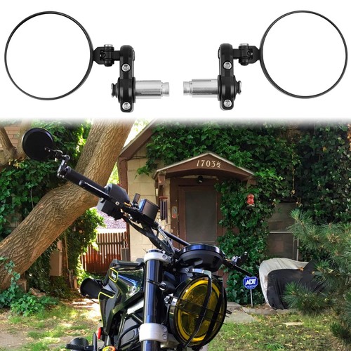 2xflodable handle bar end - 7/8",
