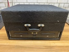 Denon DN-D4000 twin-drive DJ