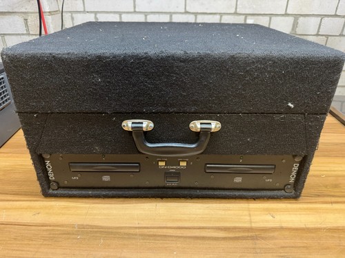 Denon d4000 twin drive dj - dn-d4000,