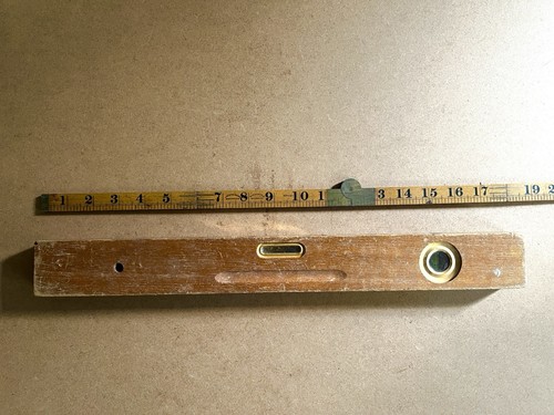 Vintage 18 wooden - vintage, j.m.c