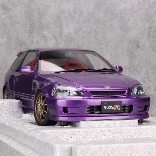 Motorhelix honda civic - 1/18,