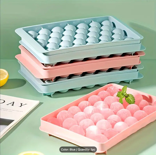 1pc ice cube - cube, tray
