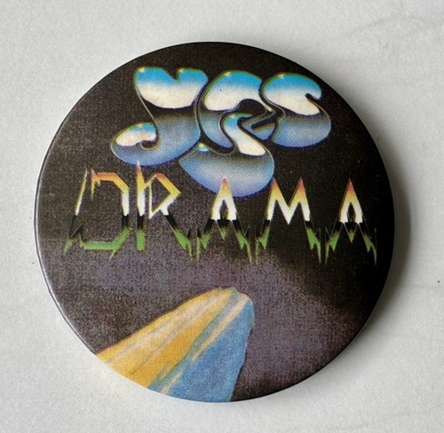 Yes drama tour 1980 - yes,