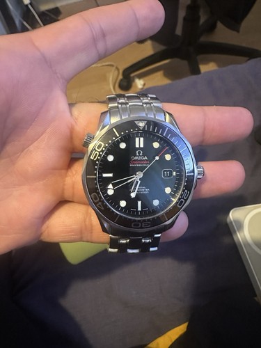 Omega seamaster ceramic - 41,