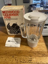 KENWOOD CHEF - Glass