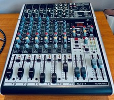 Behringer Xenyx X1204USB 8